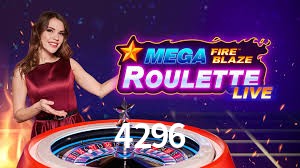 Mega Fire Blaze Roulette