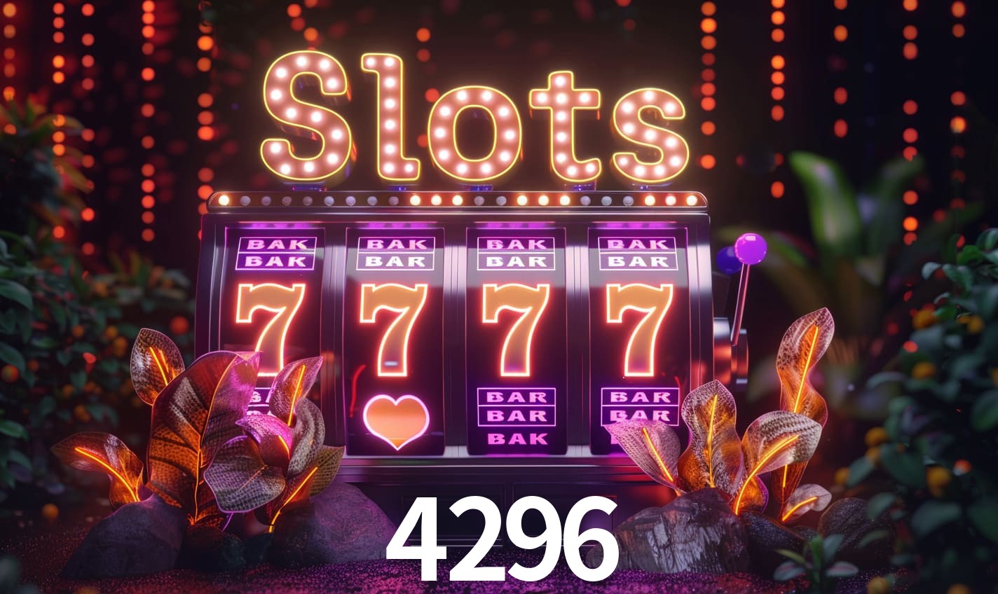 Principais provedores de slots da 4296 - NetEnt, Pragmatic Play, Play'n GO