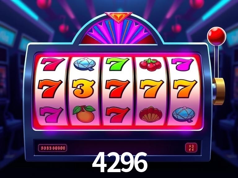 4296 segurança SSL 256-bit - Licença Curaçao, eCOGRA, GLI certificado